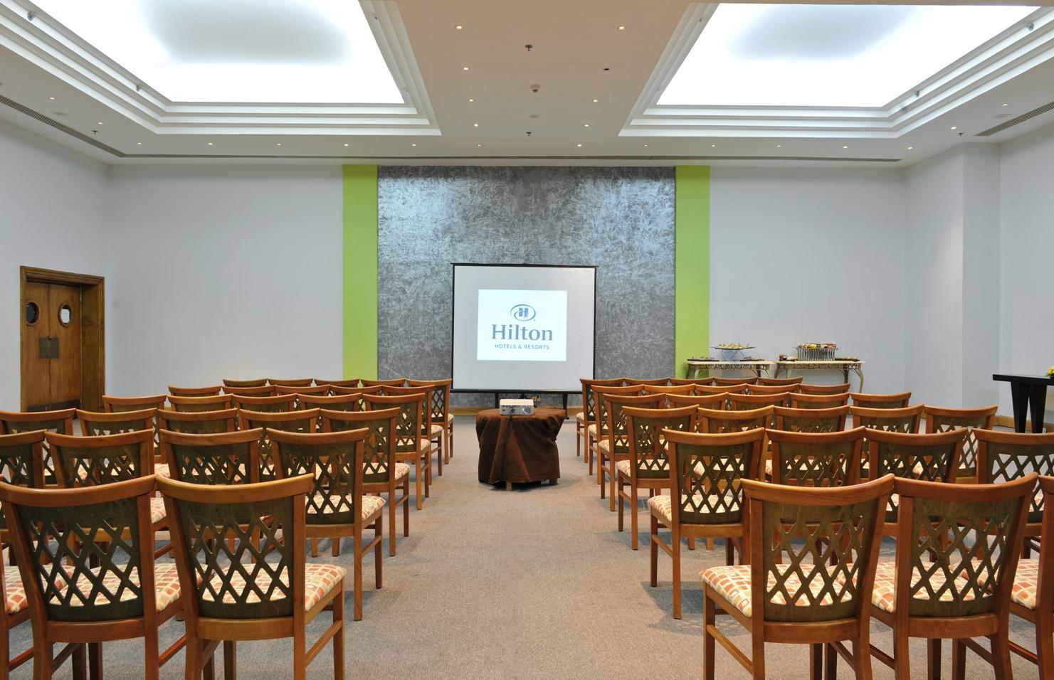 Jaz Sharm Dreams Hotel Exterior photo A meeting room at Hilton London Heathrow