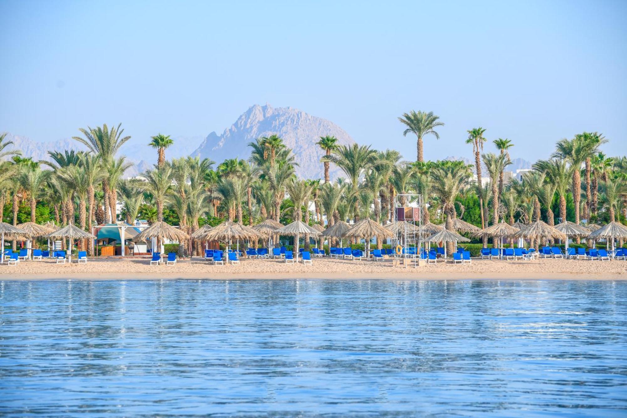Jaz Sharm Dreams Hotel Exterior photo Hurghada