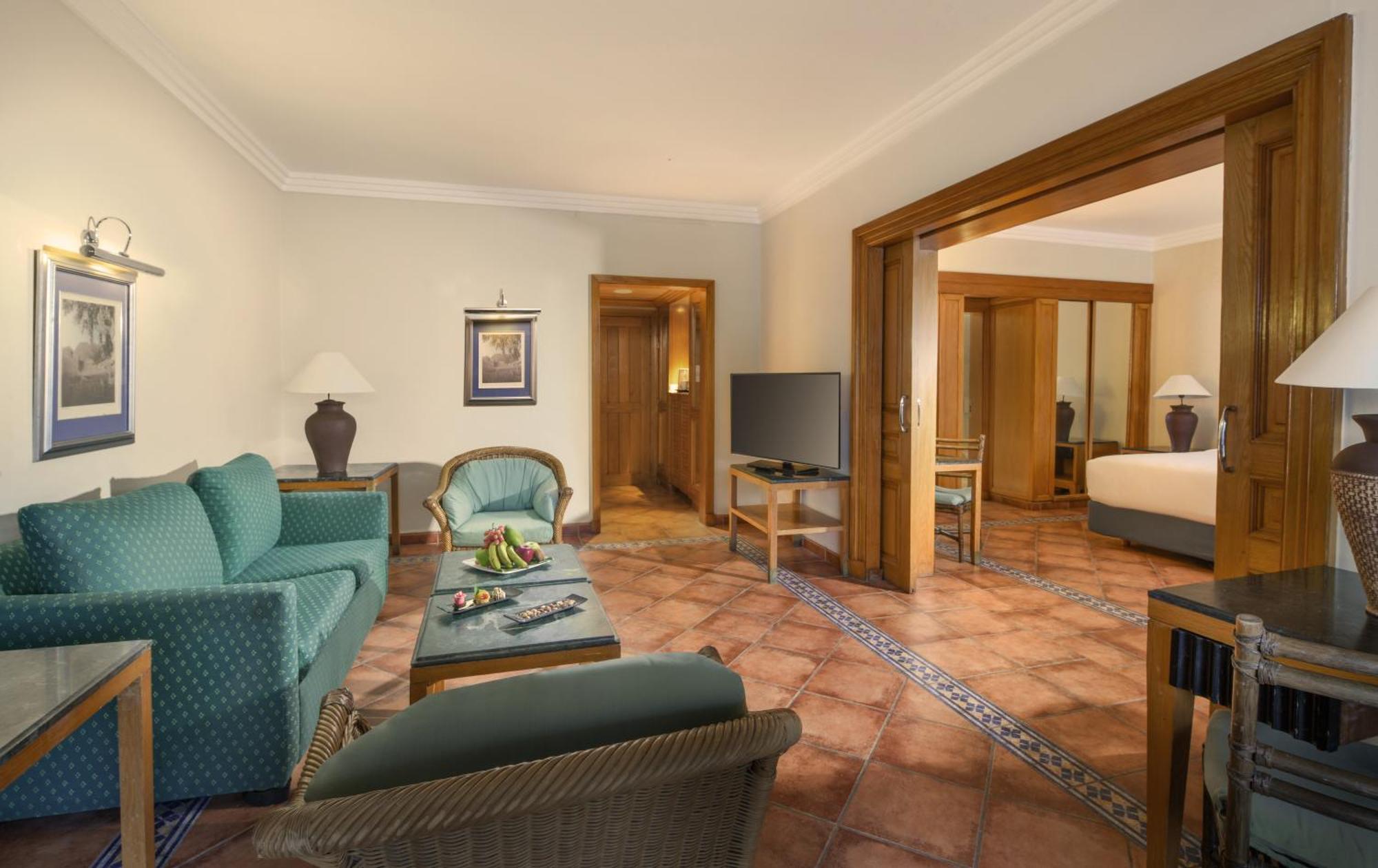 Jaz Sharm Dreams Hotel Exterior photo Suite at the Taj Bengal