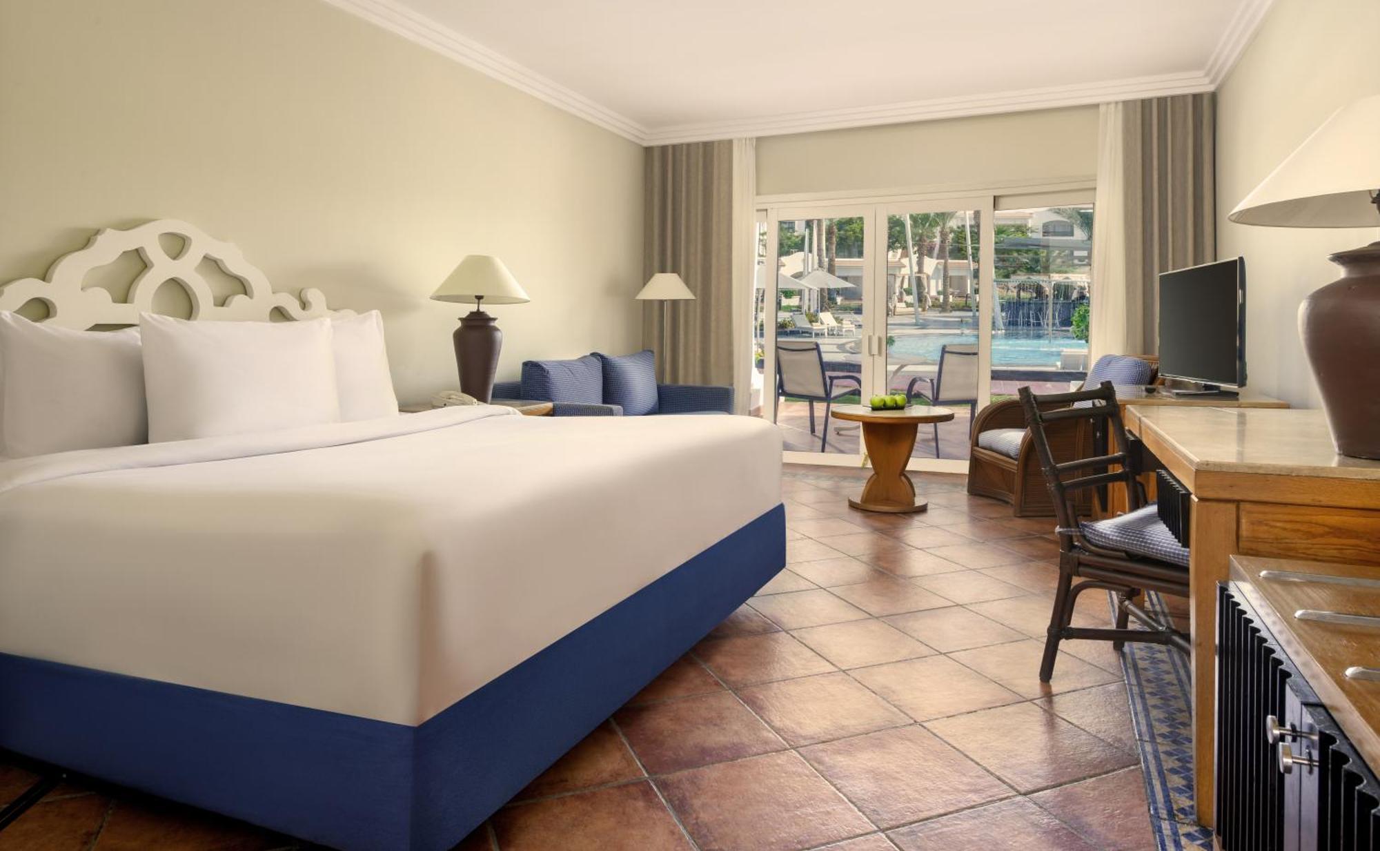 Jaz Sharm Dreams Hotel Exterior photo A guest room at Hilton Phuket Arcadia Resort and Spa