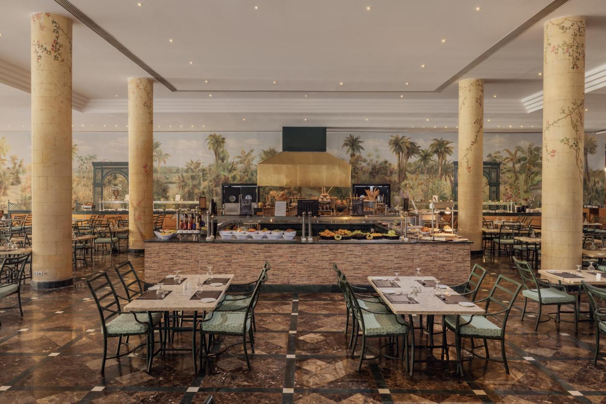 Jaz Sharm Dreams Hotel Exterior photo The Palm Beach Cafe