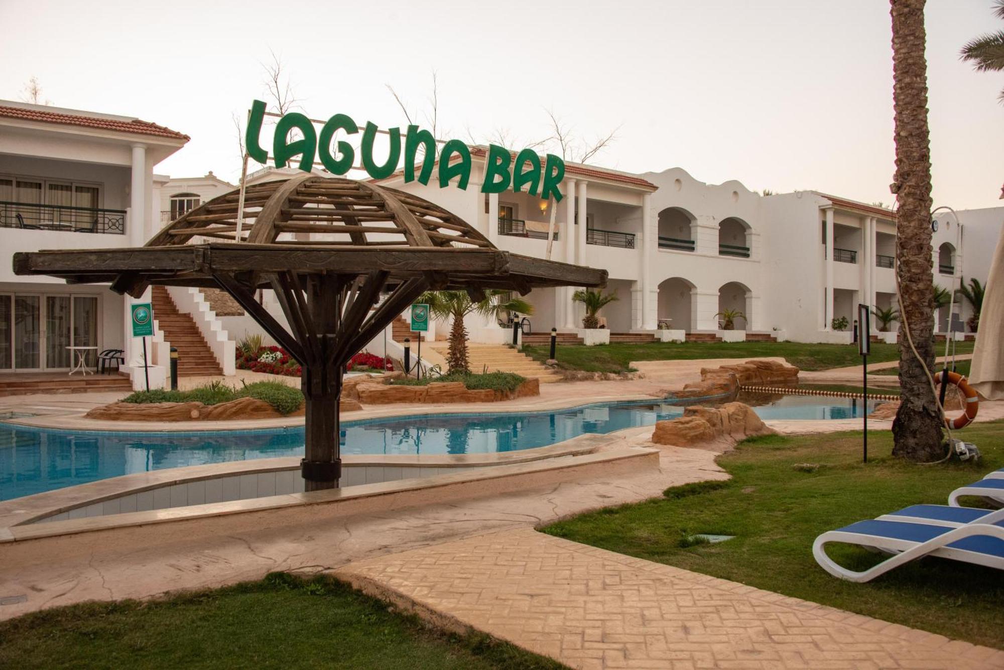 Jaz Sharm Dreams Hotel Exterior photo