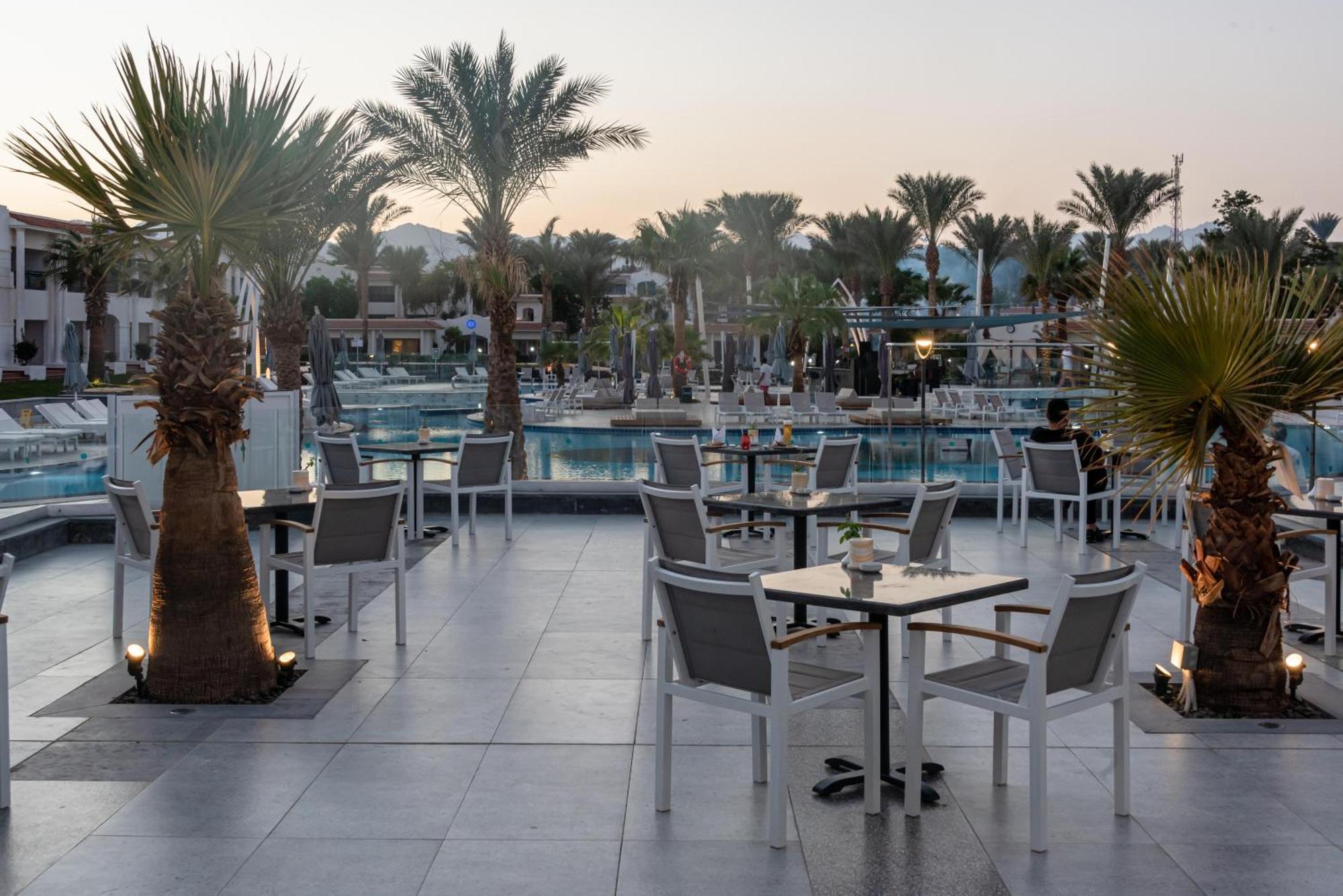 Jaz Sharm Dreams Hotel Exterior photo